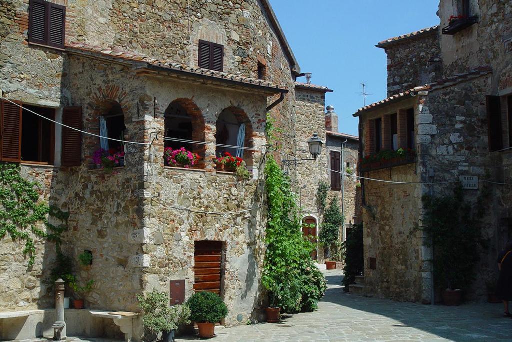 ساتورنيا Agriturismo Poggio Alle Calle المظهر الخارجي الصورة