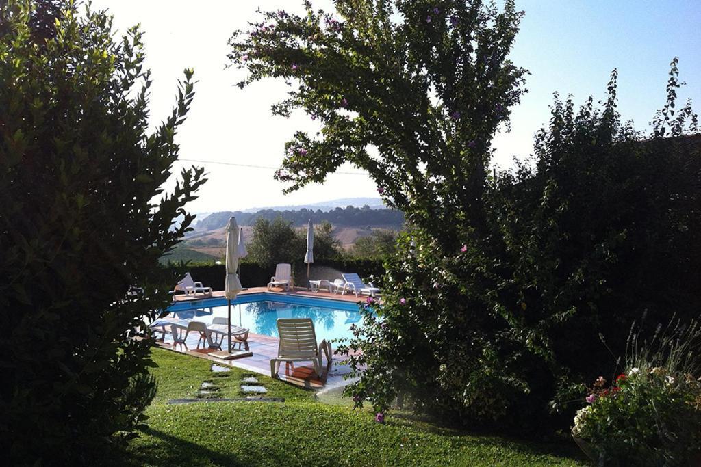ساتورنيا Agriturismo Poggio Alle Calle المظهر الخارجي الصورة